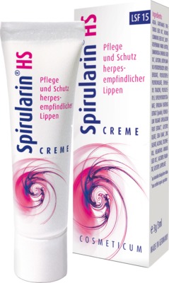 SPIRULARIN HS Creme von Ocean Pharma GmbH