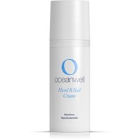 Oceanwell Basic Hand & Nail Cream 50 ml von Oceanwell