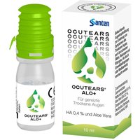 Ocutears Alo+ Augentropfen von Ocutears