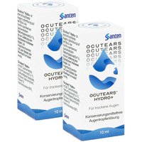 Ocutears Hydro+ Augentropfen von Ocutears