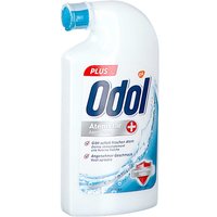 Odol Plus Atemklar Mundwasser von Odol