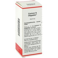 Conium N Oligoplex Liquidum von Oligoplex