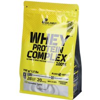 Whey Protein Complex 100% Schokolade von Olimp