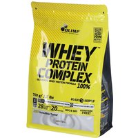 Whey Protein Complex 100% Vanille von Olimp