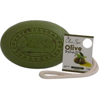 Olive-Spa - Handgemachte Kordel-Seife mit Oliven-Duft von Olive-Spa