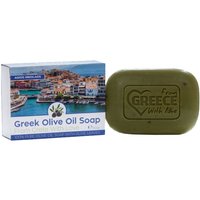Olive-Spa - Olivenöl Seife aus Griechenland mit Liebe - Agios-Nikolaos von Olive-Spa