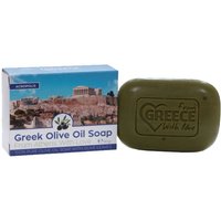 Olive-Spa - Olivenöl Seife aus Griechenland mit Liebe - Akropolis von Olive-Spa