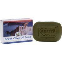 Olive-Spa - Olivenöl Seife aus Griechenland mit Liebe - Fira von Olive-Spa
