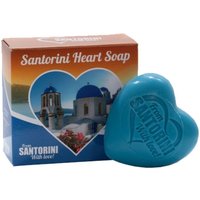 Olive-Spa - Santorini Heart Soap - From Santorini with Love von Olive-Spa