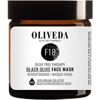 Oliveda, Maske schwarze Oliven Rejuvenating von Oliveda