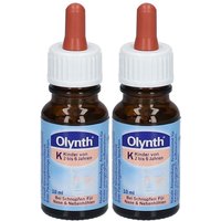 Olynth® 0,05% Nasentropfen für Kinder von Olynth