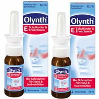 Olynth 0,1% Schnupfen Dosierspray von Olynth