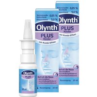Olynth Plus 0,05 % / 5 % für Kinder von Olynth