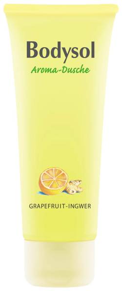 Bodysol Aroma-Duschgel Grapefruit-Ingwer 100 ml Duschgel von Perrigo Deutschland Gmbh