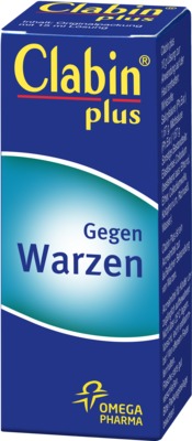 Clabin plus von Perrigo Deutschland GmbH