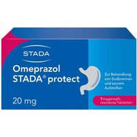 Omeprazol STADA protect 20mg von Omeprazol