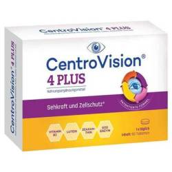 CENTROVISION 4 PLUS Tabletten 41 g von OmniVision GmbH