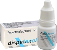 DISPATENOL Augentropfen 10 ml von OmniVision GmbH