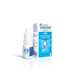 HYLO-VISION HD Augentropfen 15 ml von OmniVision GmbH