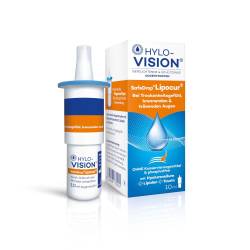 HYLO-VISION SafeDrop Lipocur von OmniVision GmbH