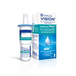 HYLO-VISION SafeDrop Plus Augentropfen 10 ml von OmniVision GmbH