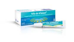 VIT-A-VISION Augensalbe 5 g von OmniVision GmbH