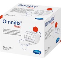 Omnifix® elastic Fixiervlies 10 cm x 10 m von Omnifix