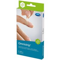 Omnistrip® Wundnahtstreifen steril 6 mm x 38 mm von Omnistrip