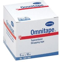 Omnitape® Tapeverband 5 cm x 10 m von Omnitape