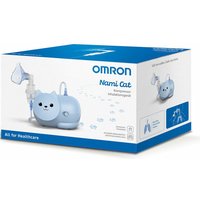 Omron Nami Cat Kompressor-Inhalationsgerät von Omron