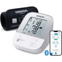 Omron Smart Automatisches Blutdruckmessgerät Oberarm, klinisch validiert von Omron