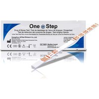 One+Step Kokain Drogentest-Schnelltest - Selbsttest mit hoher Sensitivität Cut-off: 100 ng/ml von One+Step