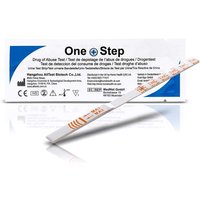 One+Step THC Drogentest-Schnelltest - Selbsttest mit hoher Sensitivität Cut-off: 20 ng/ml von One+Step