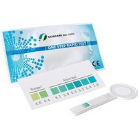 One+Step pH vaginaler Teststreifen - Selbsttest zur Bestimmung des vaginalen pH-Wertes von One+Step