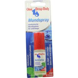 ONE DROP Only Mundspray 15 ml Spray von One Drop Only Chemisch-Pharmazeutische Vertriebs GmbH