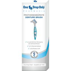 ONE DROP Only Pharmacia Prothesenbürste von One Drop Only Chemisch-Pharmazeutische Vertriebs GmbH