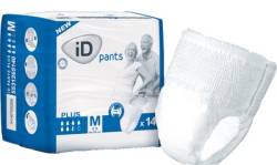 ID Pants Cotton Feel plus Größe M von Ontex Healthcare Deutschland GmbH