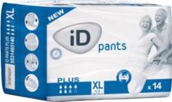 iD pants Cotton feel PLUS XL von Ontex Healthcare Deutschland GmbH