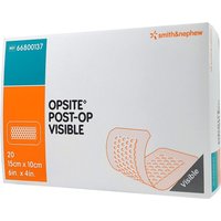 Opsite Post Op Visible 10x15 cm Verband von Opsite