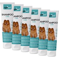 OptiPet Pflegeshampoo Care für Hunde & Katzen von OptiPet