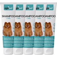 OptiPet Pflegeshampoo Care für Hunde & Katzen von OptiPet