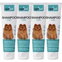 OptiPet Pflegeshampoo Care für Hunde & Katzen von OptiPet