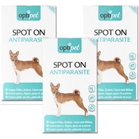 OptiPet Spot on für Hunde von OptiPet