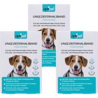 OptiPet Ungezieferhalsband für Hunde von OptiPet