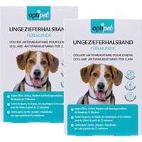 OptiPet Ungezieferhalsband für Hunde von OptiPet