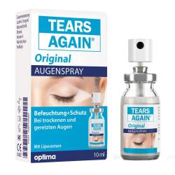 TEARS Again Liposomales Augenspray von Optima Pharmazeutische GmbH