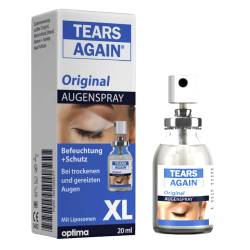 TEARS AGAIN Original XL Augenspray von Optima Pharmazeutische GmbH