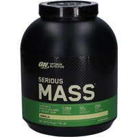 Gainer Serious Mass 2.7 Optimum Nutrition von Optimum Nutrition