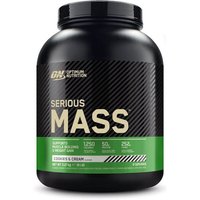 Gainer Serious Mass 2.7 Optimum Nutrition von Optimum Nutrition