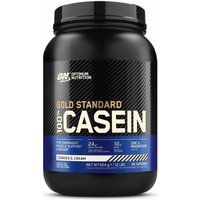 Gelb Standard 100% Casein Optimum Nutrition von Optimum Nutrition